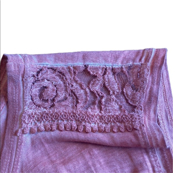 RXB Rust Colored Sleeveless Top - Picture 12 of 13